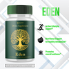 Image of Eden Divine Supplement Pills (3 Pack-180 Capsules)