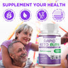 Image of (5 Pack) Rapid Keto Burn Advanced Formula Energy & Fitness Supplement 300 Capsules