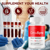 Image of (3 Pack) CircuSync Advanced Blood Support Formula Supplement Circu Sync 180 Capsules