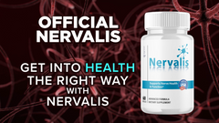 Nervalis Nootropic All Natural Super Nervalis Supplement (2 Pack - 120 Capsules)