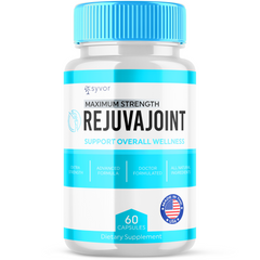 Rejuvajoint Joint Support Supplement Pills 60 Capsules