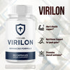 Image of (3 Pack) Virilon Advanced Male Health Support Supplement Viri Lon 180 Capsules