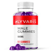 Image of (1 Pack) Lyvaris Male ACV Gummy Male Health Support Formula Ly Varis 60 Gummies