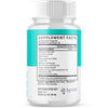Image of (2 Pack) Truewell Nootropic Natural Super Nerve Supplement True Well 120 Capsule