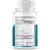 Image of (3 Pack) Nervital Nootropic Natural Nerve Support Vitamin Formula 180 Capsules