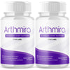 Image of (2 Pack) Arthmira Joint Eternal Natural Joint Supplement Boost Mobility 120 Capsules