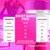 Image of RootBurn Pro Supplement Pills (5 Pack - 300 Capsules)