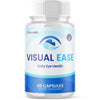 Image of (1 Pack) Visual Ease Support Healthy Eye Vision & Function VisualEase 60 Capsules