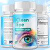Image of (2 Pack) Clean Eye Advanced Support For Healthy Eye Vision CleanEye 120 Capsules