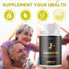 Image of (3 Pack) Mahgryn Advanced Energy & Fitness Formula Vitamin Mahg Ryn 180 Capsules