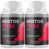 Image of (2 Pack) Aristos Trim Advanced Energy & Fitness Supplement AristosTrim 120 Capsules