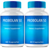 Image of (2 pack) Probolan 50 Capsules for Men - Max Strength Male Supplement Pills