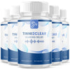 Image of (5 Pack) Tinni2Clear Advanced Ear Health Support Vitamin Tinni 2 Clear 300 Caps