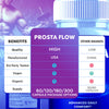 Image of (3 Pack) Prosta Flow Advanced Prostate & Bladder Support ProstaFlow 180 Capsules