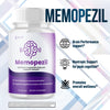 Image of (5 Pack) Memopezil Nootropic All Natural Brain Supplement Memo Pezil 300 Capsule
