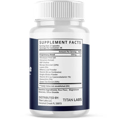 (2 Pack) Memory Prime Nootropic Natural Brain Supplement MemoryPrime 120 Capsule