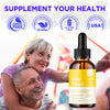 Image of (2 Pack) Vital Drops Maximum Strength Keto Formula Weight Management Supplement 60ML