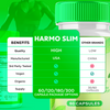 Image of Harmo Slim Supplement Pills (5 Pack - 300 Capsules)