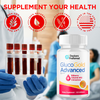 Image of Gluco Gold Blood Balance Glycogen Supplement Pills (1 Pack - 60 Capsules)