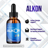 Image of (5 Pack) Alkon Drops Advanced Health & Fitness Formula Alk On Vitamin 150 Serves