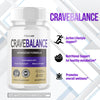 Image of (3 Pack) Crave Balance Advanced Energy & Fitness Formula CraveBalance 180 Capsules