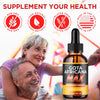 Image of (5 Pack) Gota Africana Max Drops Advanced Health & Fitness Vitamin 150 Servings
