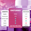 Image of Ereturbo Male Pills Ere Turbo Supplement (3 Pack - 180 Capsules)