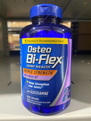 OSTEO BI-FLEX Triple Strength 200 Tablets