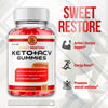 Image of (5 Pack) Sweet Restore Keto ACV Gummy 1000MG SweetRestore Supplement 300 Gummies