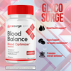 Image of GlycoSurge Blood Balance Glycogen Supplement (3 Pack-180 Capsules)