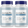 Image of Quietum Plus, Quietum Tinnitus & Ear Ringing Relief (2 Pack - 120 Capsules)