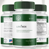 Image of (2 Pack) Libonex for Men Advanced Libo Nex Max Formula Supplement 120 Capsules