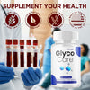 Image of (5 Pack) Glyco Care Advanced Blood Health Support Supplement GlycoCare 300 Capsules