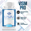 Image of (2 Pack) Visim Pro Support Healthy Eye Vision & Function VisimPro 120 Capsules