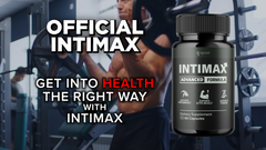 (5 Pack) Intimax for Men Advanced Max Formula Vitamin Supplement 300 Capsules