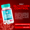 Image of Sentinel Glycogen Pills Advanced Glycogen Max Support Supplement (3 Pack-180 Capsules)