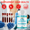 Image of GLPro Blood Pills Advanced Support Glycogen Max Supplement (5 Pack-300 Capsules)