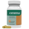 Image of Emma Relief Supplement Konsciens Keto for Gut Bloating 60 Capsules Exp 2026