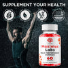 Image of (3 Pack) Maximus Labs Gumy Advanced Male Support Vitamin MaximusLabs 180 Gummies