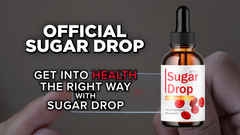 (3 Pack) Sugar Drop Advanced Blood Max Support SugarDrop Supplement 90 Servings