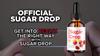 Image of (3 Pack) Sugar Drop Advanced Blood Max Support SugarDrop Supplement 90 Servings