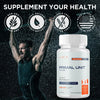 Image of (3 Pack) Primal Unit XL Advanced Male Support Supplement PrimalUnitXL 180 Caps
