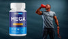 Image of (5 Pack) Mega Arise Max Advanced Male Support Supplement MegaArise 300 Capsules