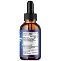 (1 Pack) Neuro Tyde Nootropic Brain Health Support Drops NeuroTyde 30 Servings