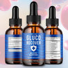Image of (5 Pack) Gluco Recover Blood Support Drops GlucoRecover Supplement 150 Servings