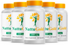 Image of Nattu Gold Weight Loss Pills, NattuGold Supplement Capsules ( 5 Pack 300 Capsules)