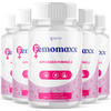 Image of (5 Pack) Femomaxx for Women Advanced Wellness Supplement Femo Max 300 Capsules