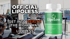 (5 Pack) Lipo Less Advanced Energy & Fitness Supplement LipoLess 300 Capsules