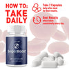 Image of (5 Pack) SugarBoost Advanced Blood Health Support Supplement Sugar Boost 300 Capsules