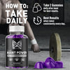 Image of (5 Pack) Boost Power Gums Advanced Male Support Supplement BoostPower 300 Gummies